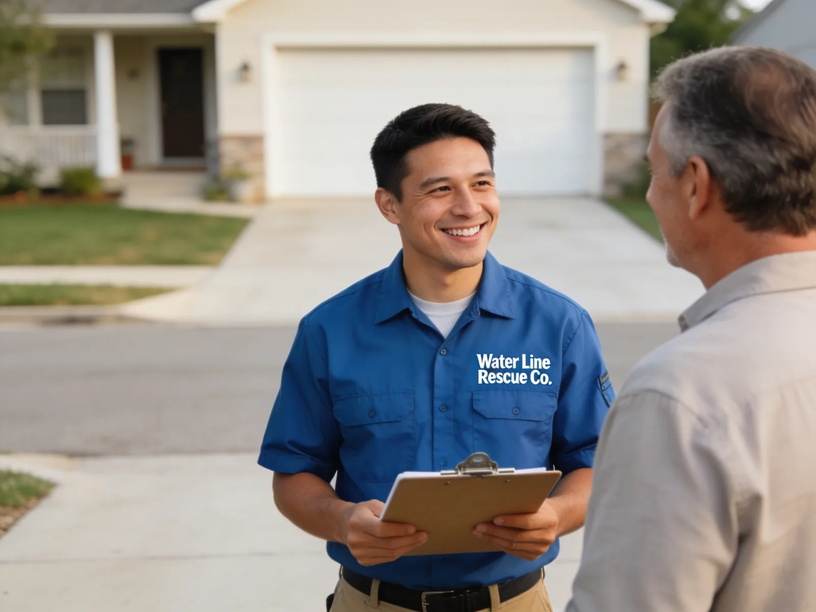 Water Line Repair Clayton, MI FAQs